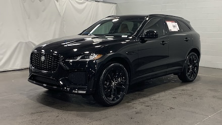 2026 Jaguar F-PACE P250 R-Dynamic S SUV