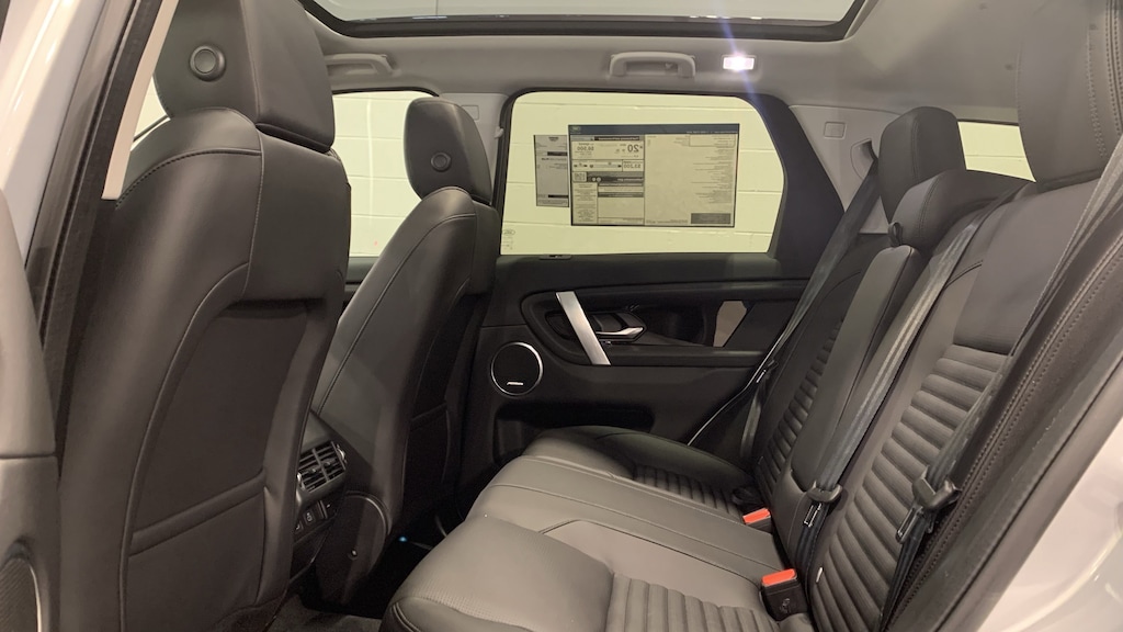 Used 2025 Land Rover Discovery Sport S SUV