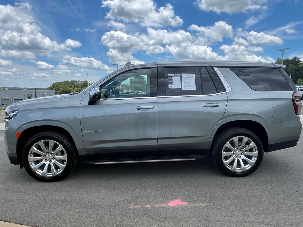 Used 2023 Chevrolet Tahoe Premier SUV
