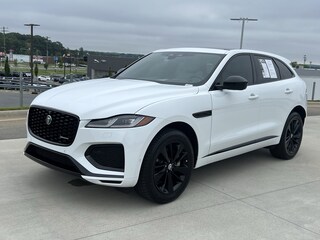 2025 Jaguar F-PACE R-Dynamic S SUV