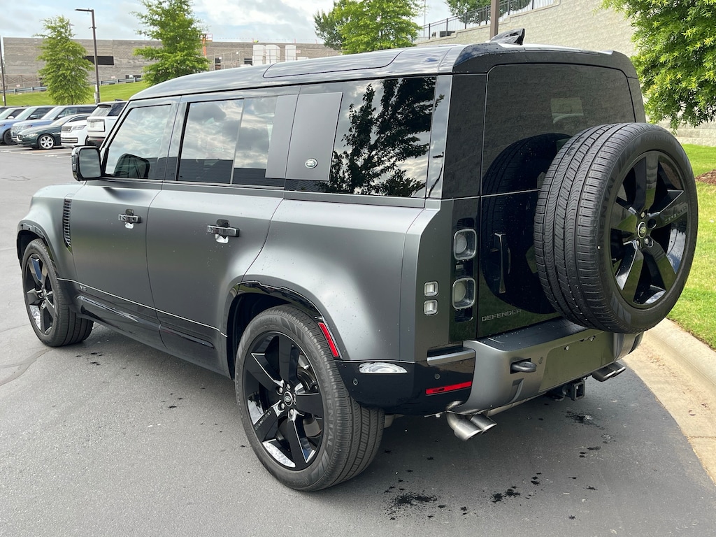 Used 2023 Land Rover Defender Carpathian Edition SUV