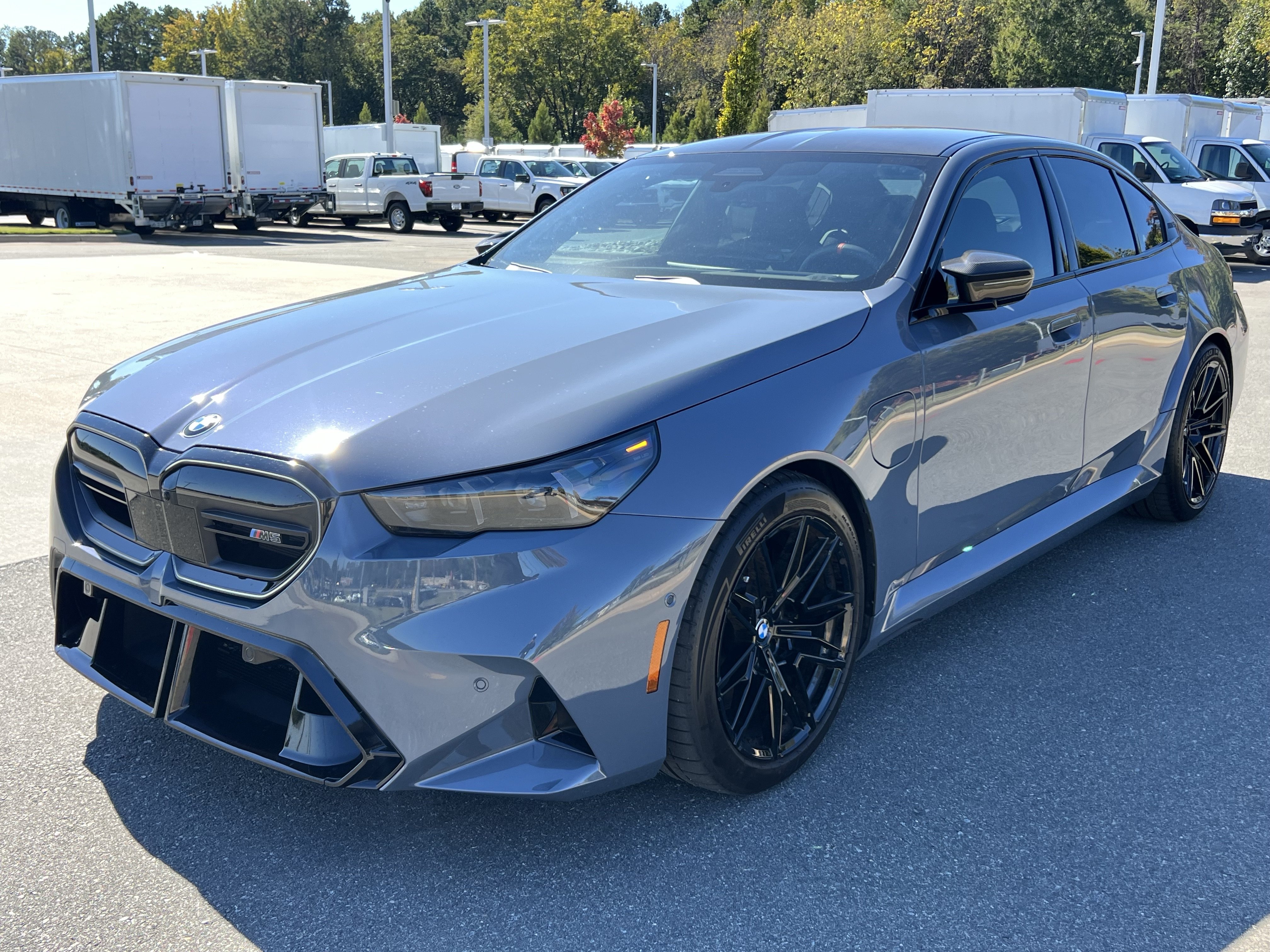 Used 2026 BMW M5 Sedan