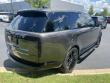 2025 Land Rover Range Rover SE SUV
