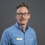 Staff member Will Smith from ID_ac692cde086d