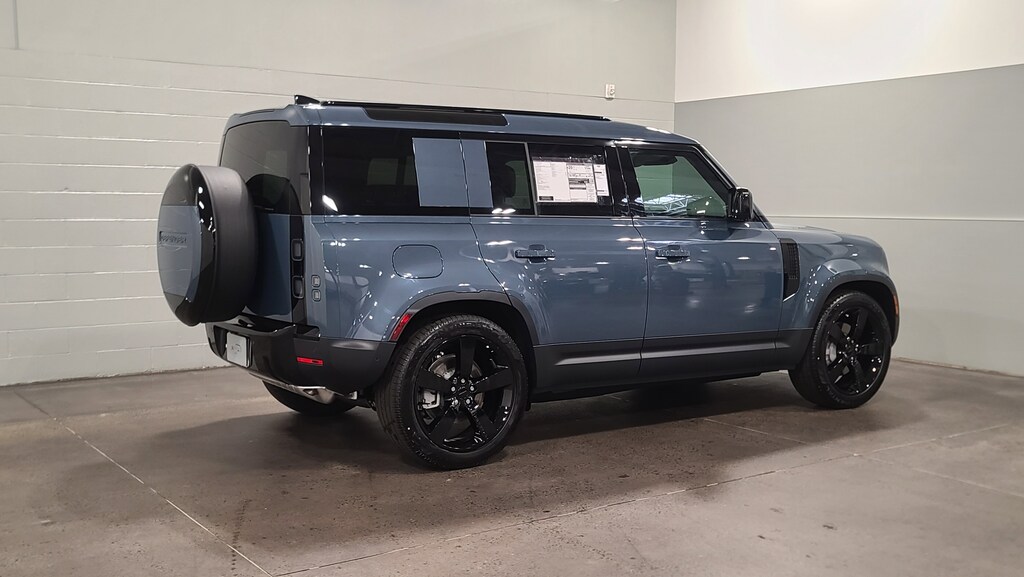 Used 2026 Land Rover Defender S SUV