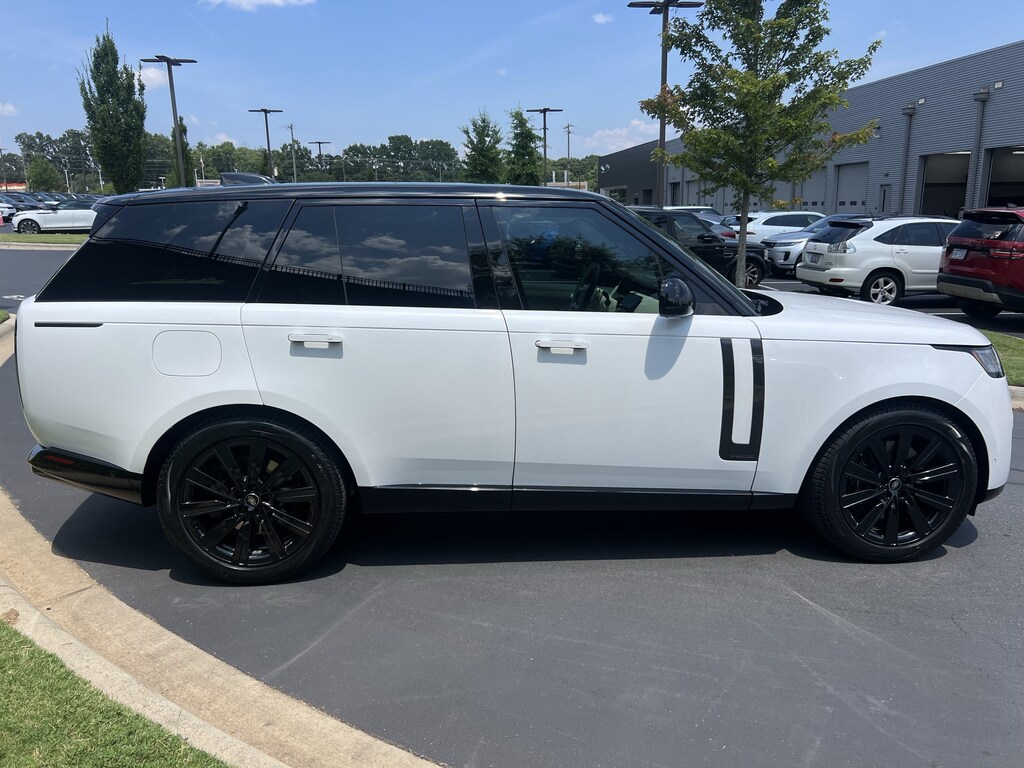 Certified 2024 Land Rover Range Rover Autobiography SUV