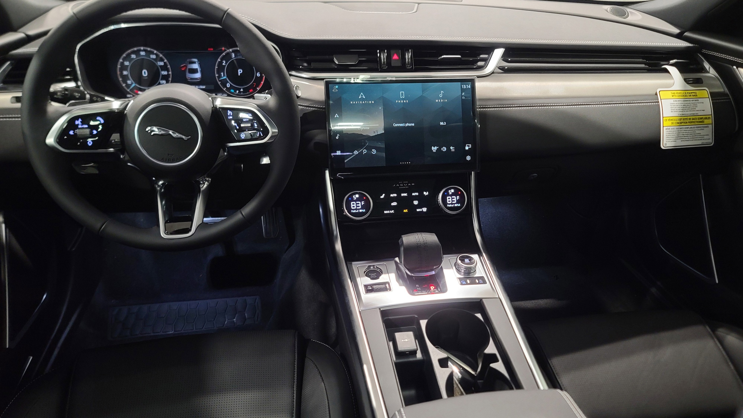 2024 Jaguar XF R-Dynamic SE photo 4