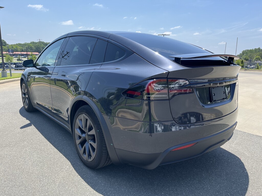 Used 2025 Tesla Model X Plaid SUV