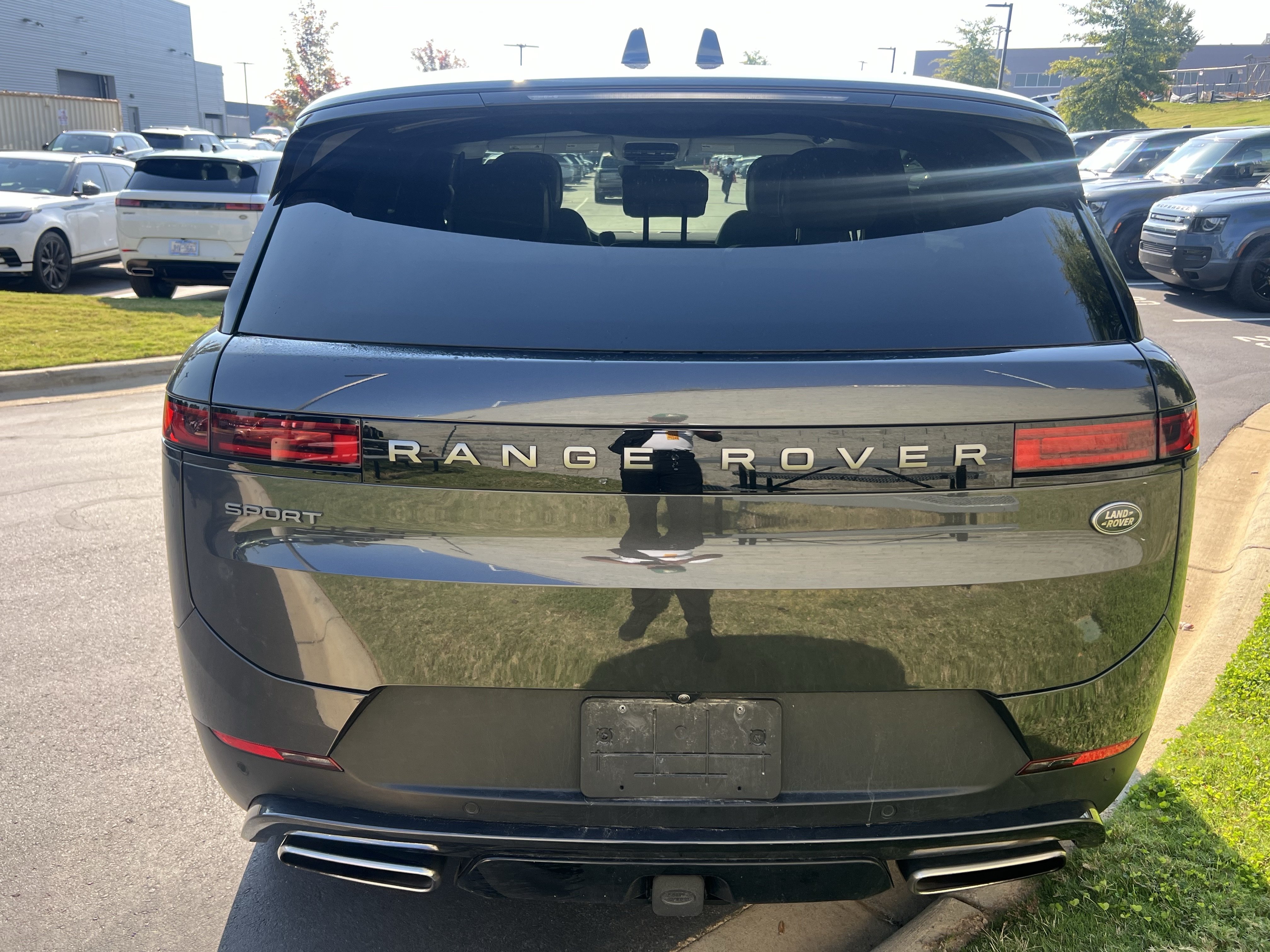 Used 2023 Land Rover Range Rover Sport SE SUV