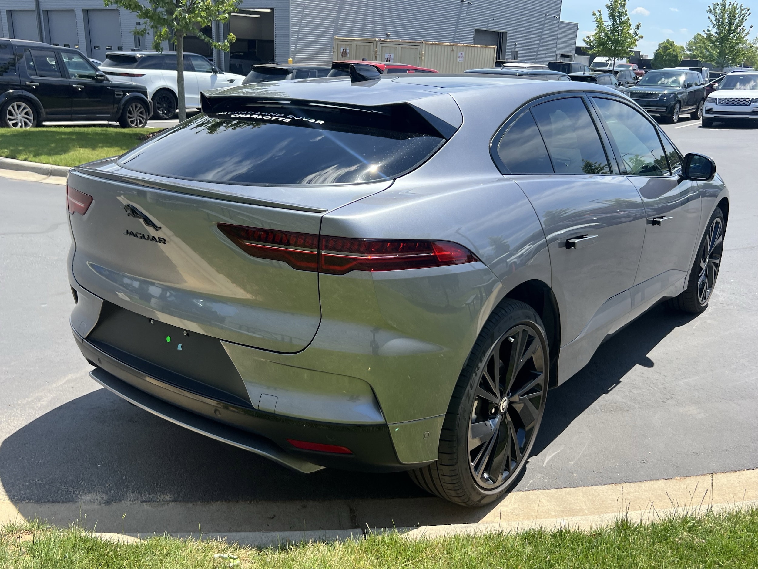 Jaguar I-PACE R-Dynamic HSE Electric
