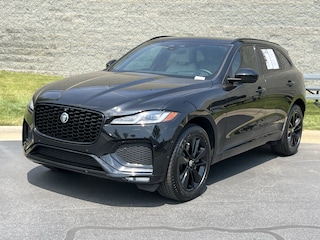 2026 Jaguar F-PACE R-Dynamic S SUV
