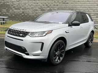 2020 Land Rover Discovery Sport S R-Dynamic SUV