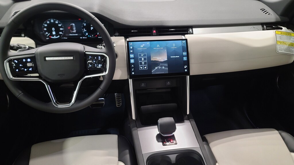 Used 2026 Land Rover Discovery Sport Landmark SUV