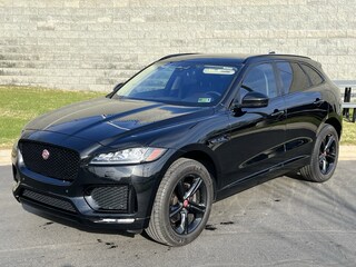 2020 Jaguar F-PACE 25t Checkered Flag Limited Edition SUV