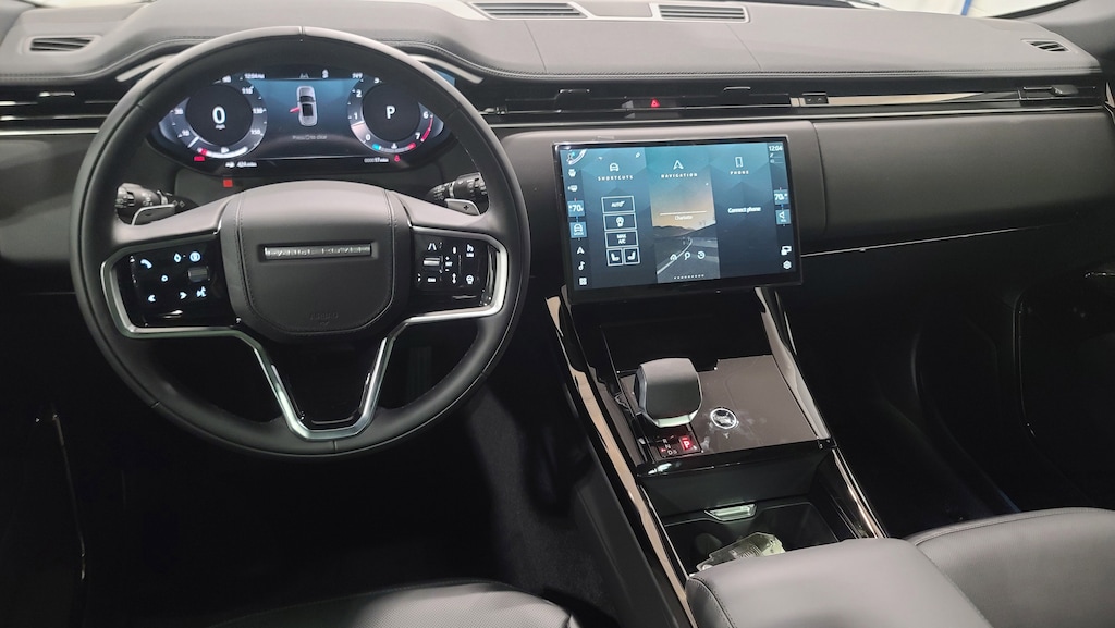 Used 2026 Land Rover Range Rover Sport SE SUV