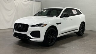 2026 Jaguar F-PACE P250 R-Dynamic S SUV