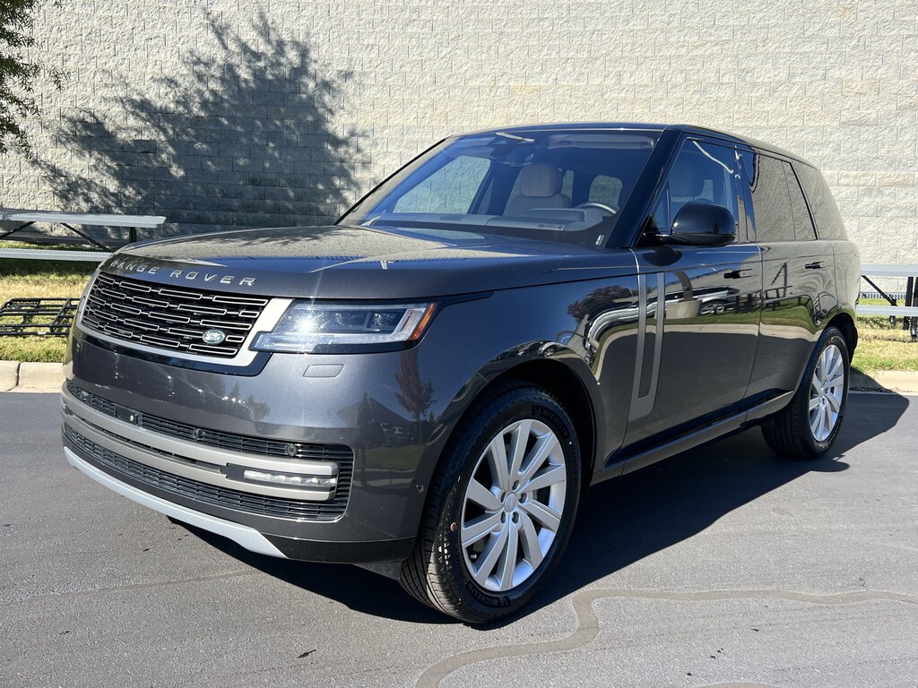 Certified 2023 Land Rover Range Rover SE SUV
