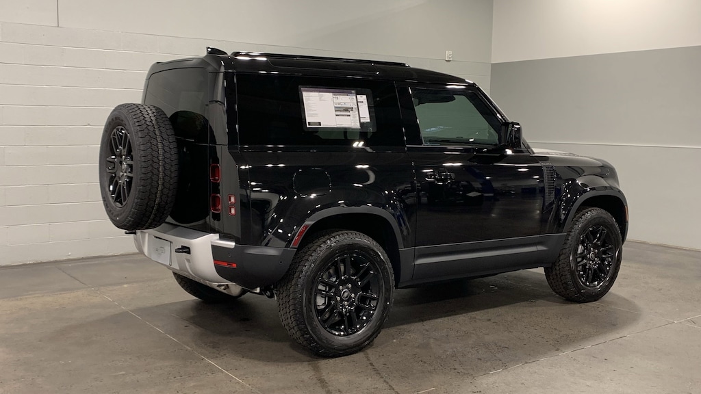 Used 2025 Land Rover Defender S SUV