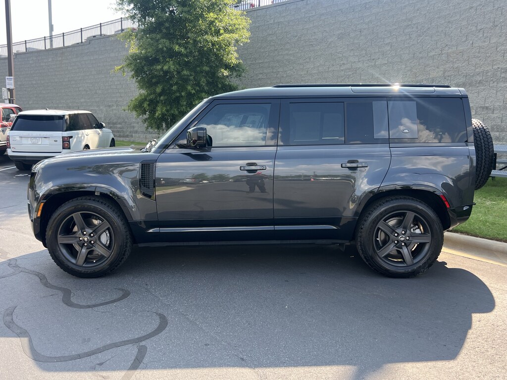 Certified 2024 Land Rover Defender X-Dynamic SE SUV