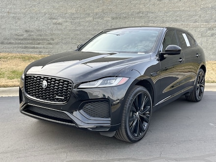 2024 Jaguar F-PACE R-Dynamic S SUV