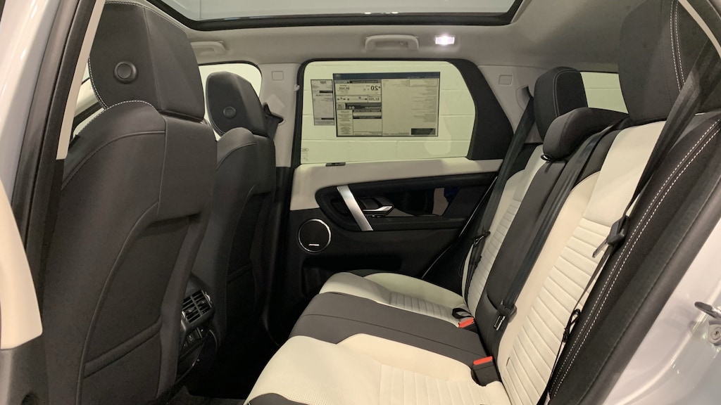 Used 2025 Land Rover Discovery Sport S SUV