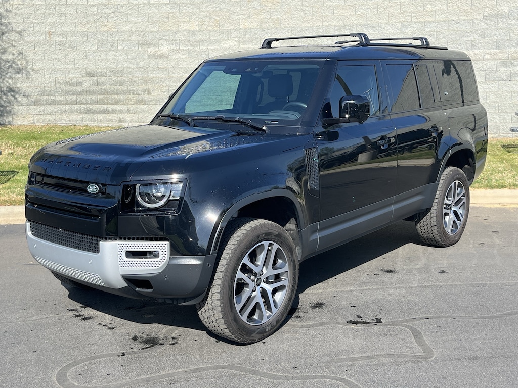 Certified 2024 Land Rover Defender S SUV