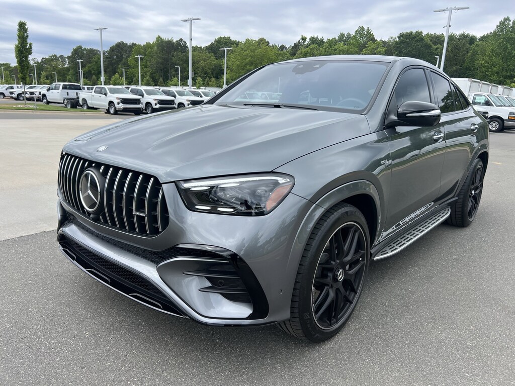 Used 2024 Mercedes-Benz GLE AMG GLE 53 SUV