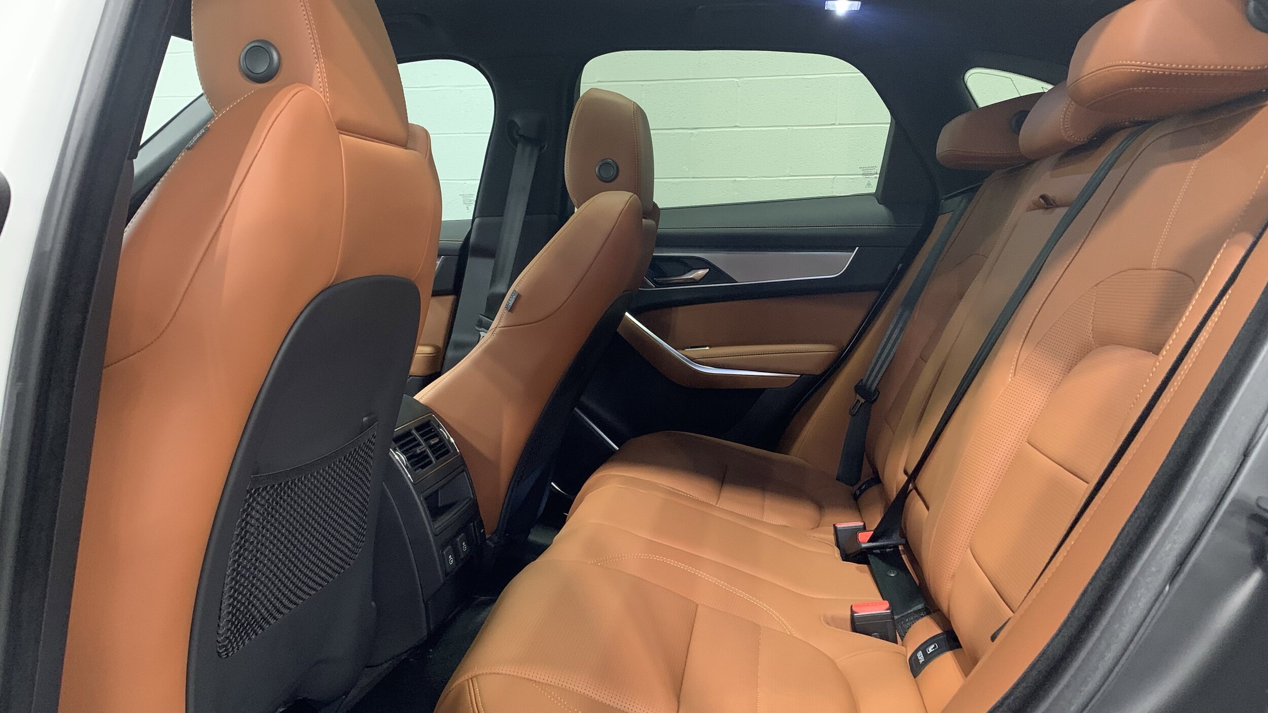 2026 Jaguar F-PACE R-Dynamic S photo 5