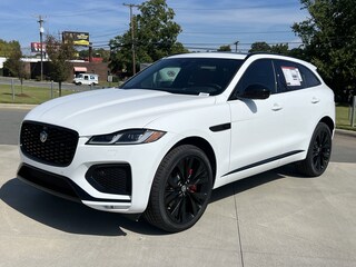 2026 Jaguar F-PACE R-Dynamic S SUV