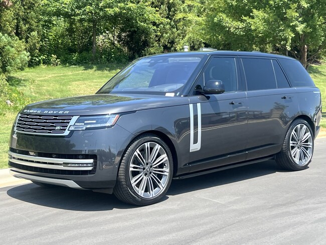 2023 Land Rover Range Rover Autobiography LWB SUV