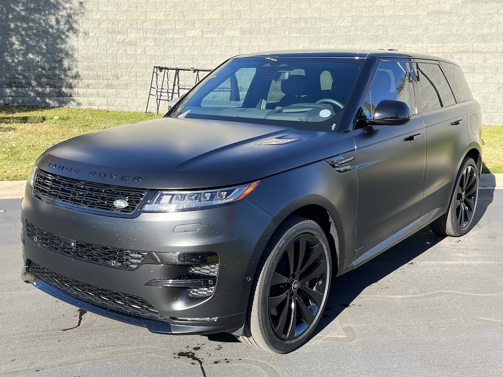 Certified 2025 Land Rover Range Rover Sport Autobiography SUV