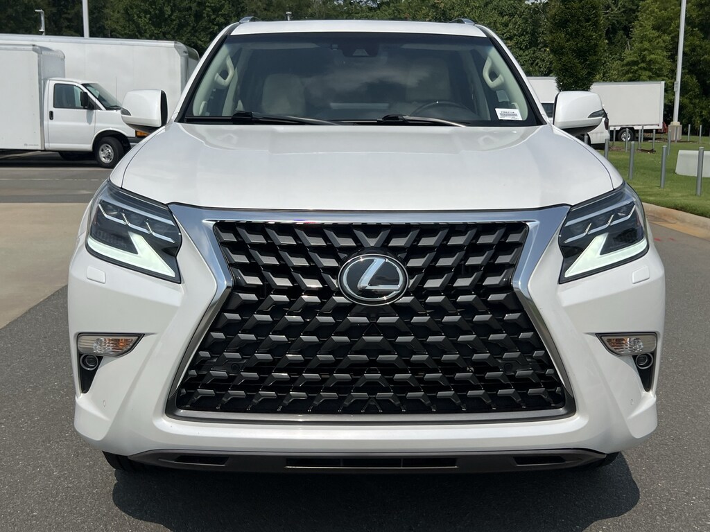 Used 2022 Lexus GX GX 460 Premium SUV