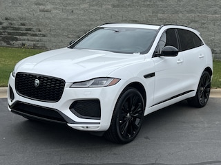 2026 Jaguar F-PACE R-Dynamic S SUV