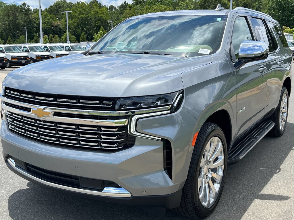 Used 2023 Chevrolet Tahoe Premier SUV