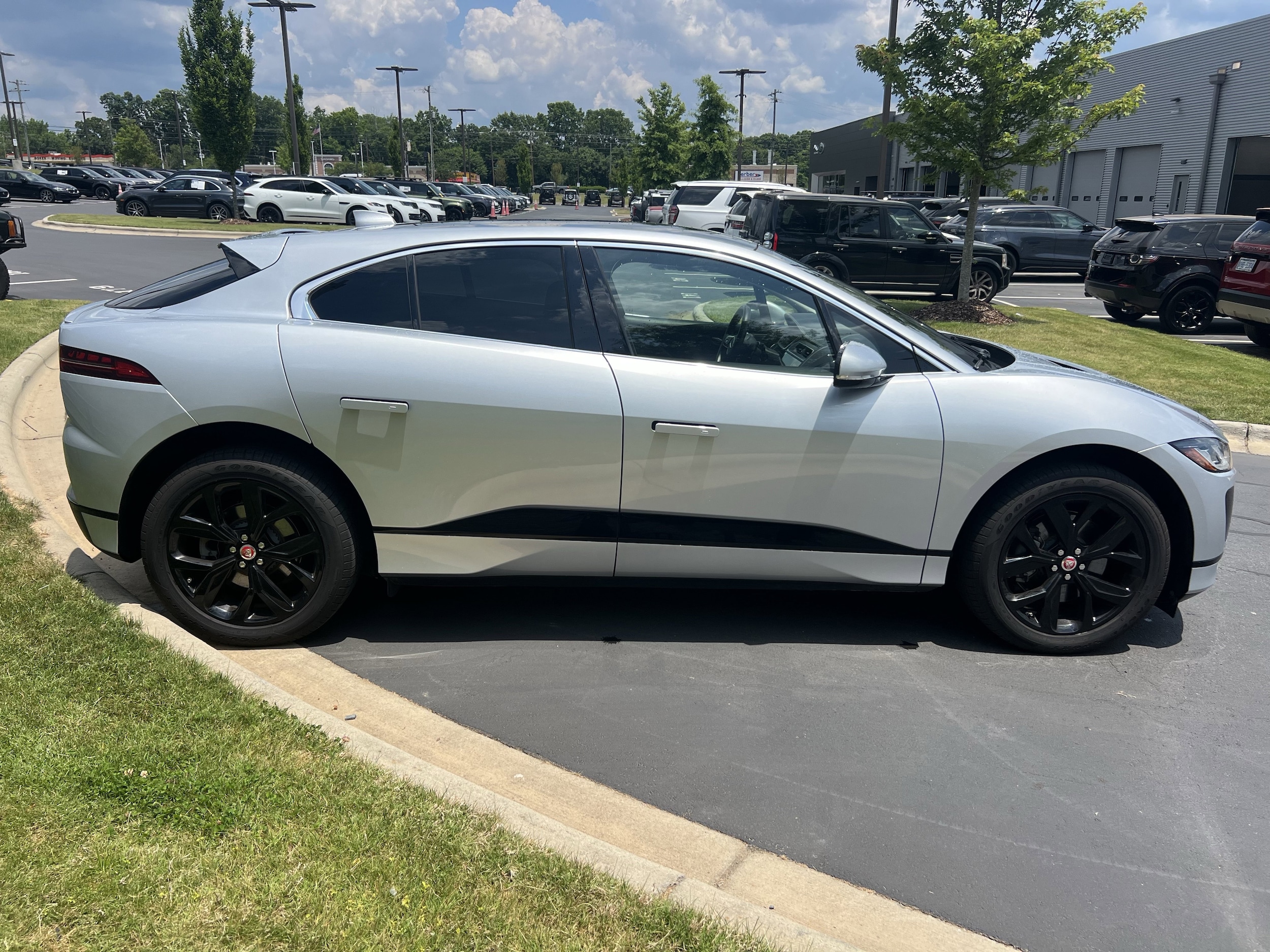 Jaguar I-PACE HSE Electric