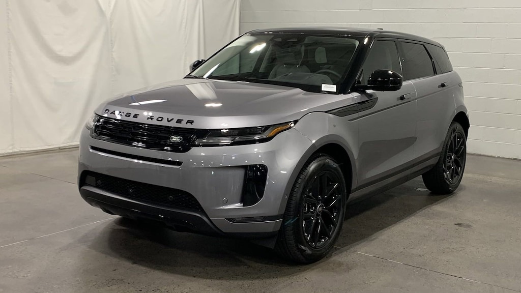 Used 2024 Land Rover Range Rover Evoque Core S SUV