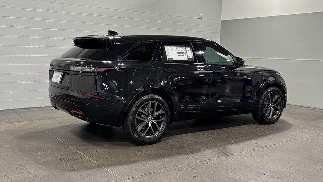 2026 Land Rover Range Rover Velar Belgravia Edition SUV