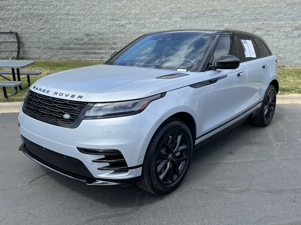 Certified 2025 Land Rover Range Rover Velar Dynamic SE SUV