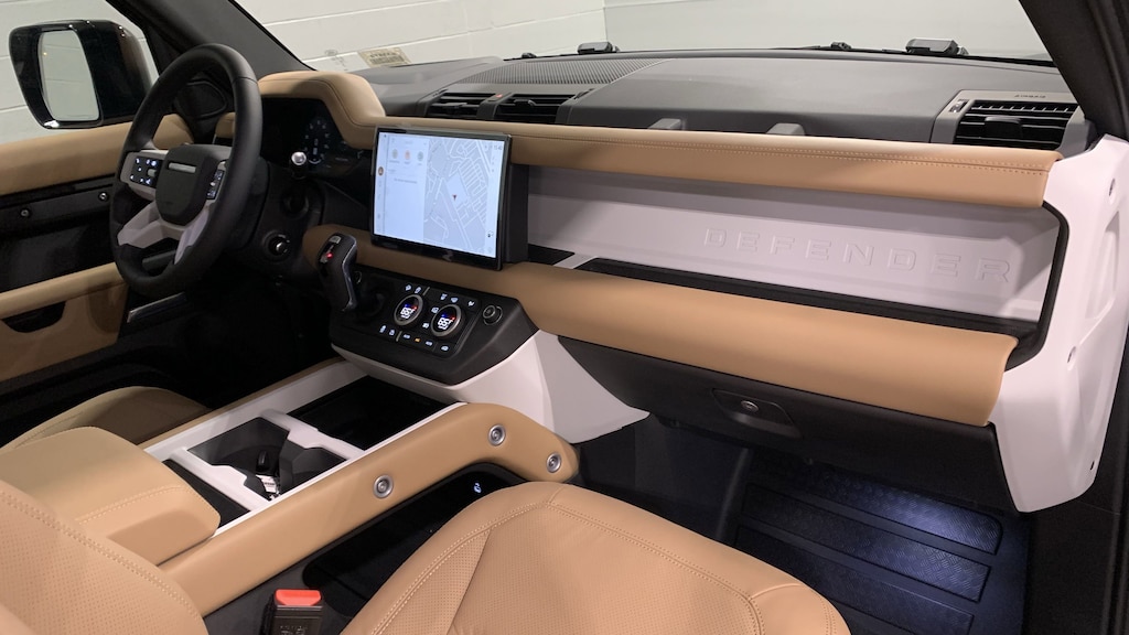 Used 2025 Land Rover Defender S SUV