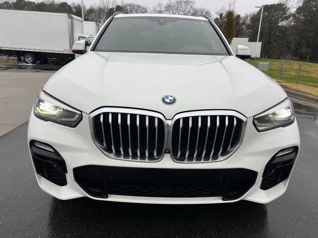 Used 2019 BMW X5 xDrive40i SUV