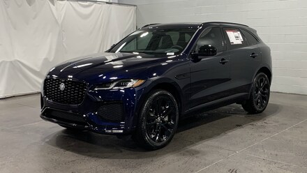 2026 Jaguar F-PACE P250 R-Dynamic S SUV