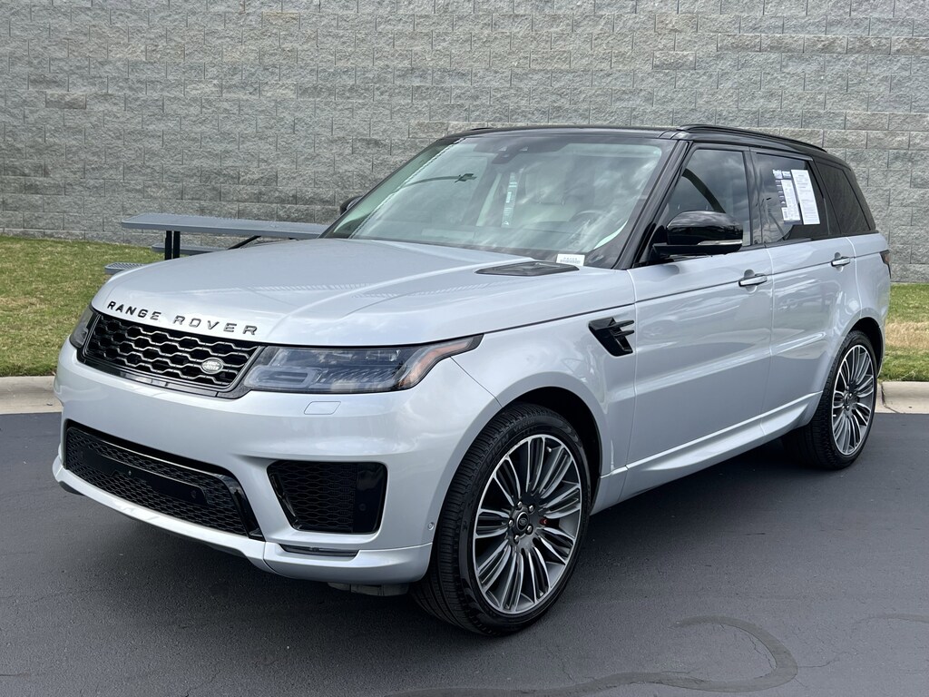 Used 2022 Land Rover Range Rover Sport Autobiography SUV
