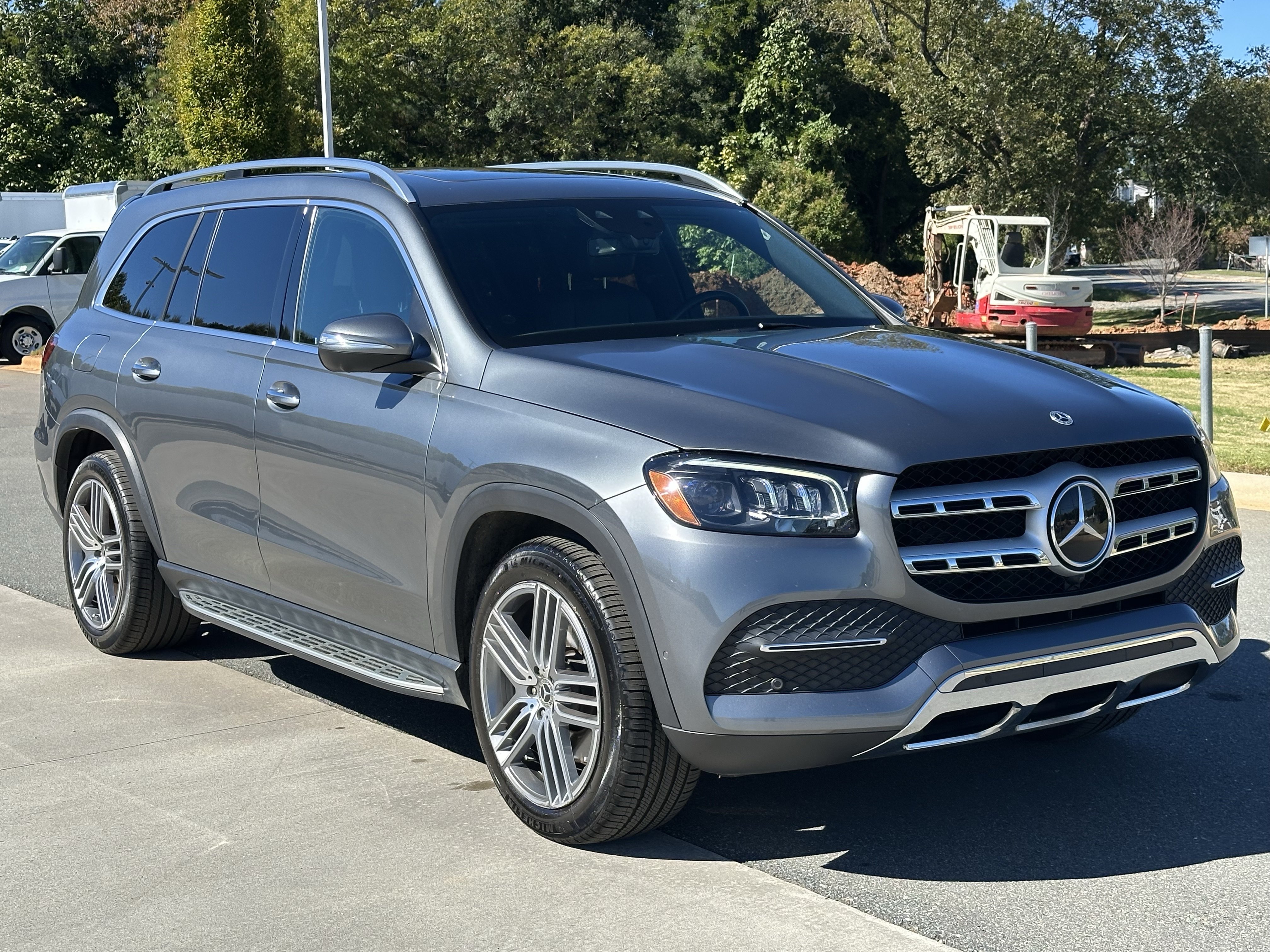 2021 Mercedes-Benz GLS
