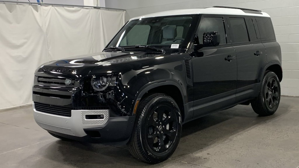 Used 2025 Land Rover Defender S SUV