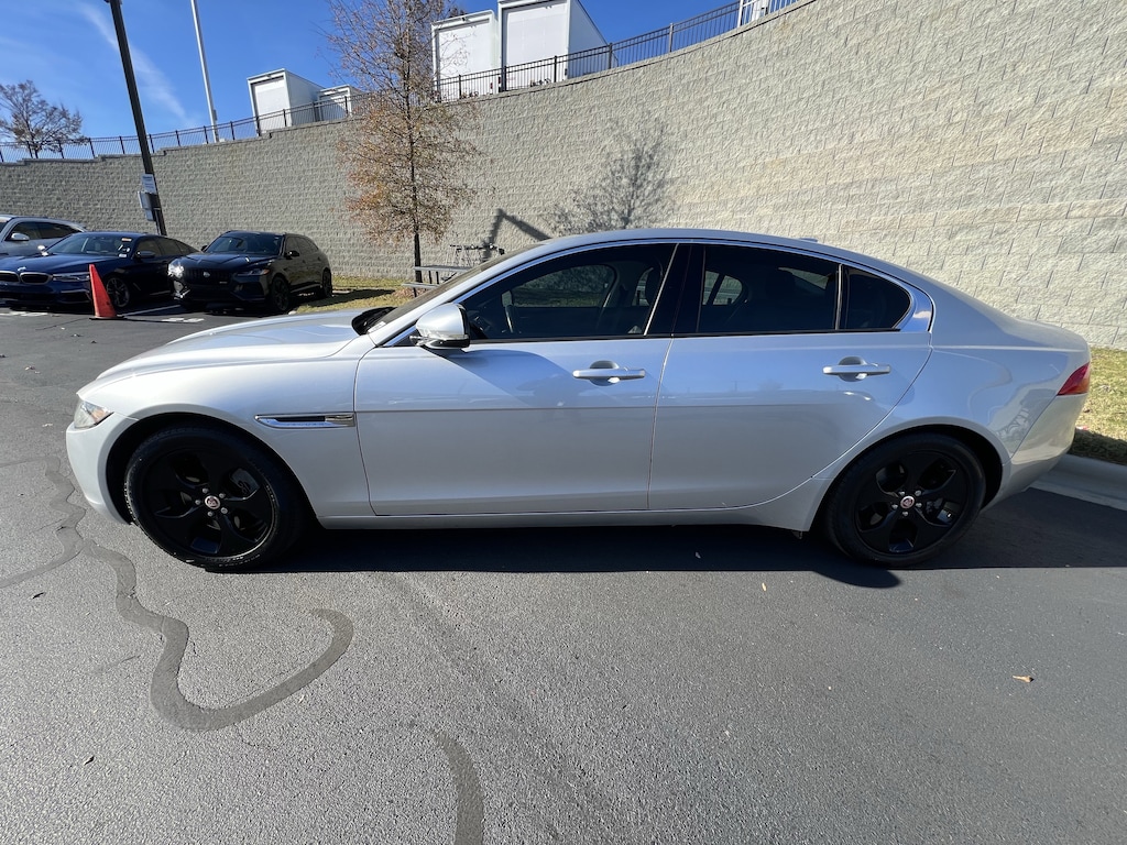 Used 2017 Jaguar XE 20d Sedan