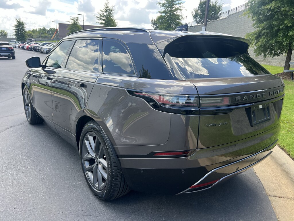 Certified 2026 Land Rover Range Rover Velar Dynamic SE SUV