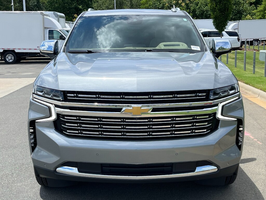 Used 2023 Chevrolet Tahoe Premier SUV