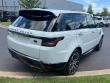 2022 Land Rover Range Rover Sport HSE Silver Edition SUV