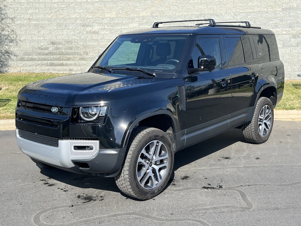 Certified 2024 Land Rover Defender S SUV