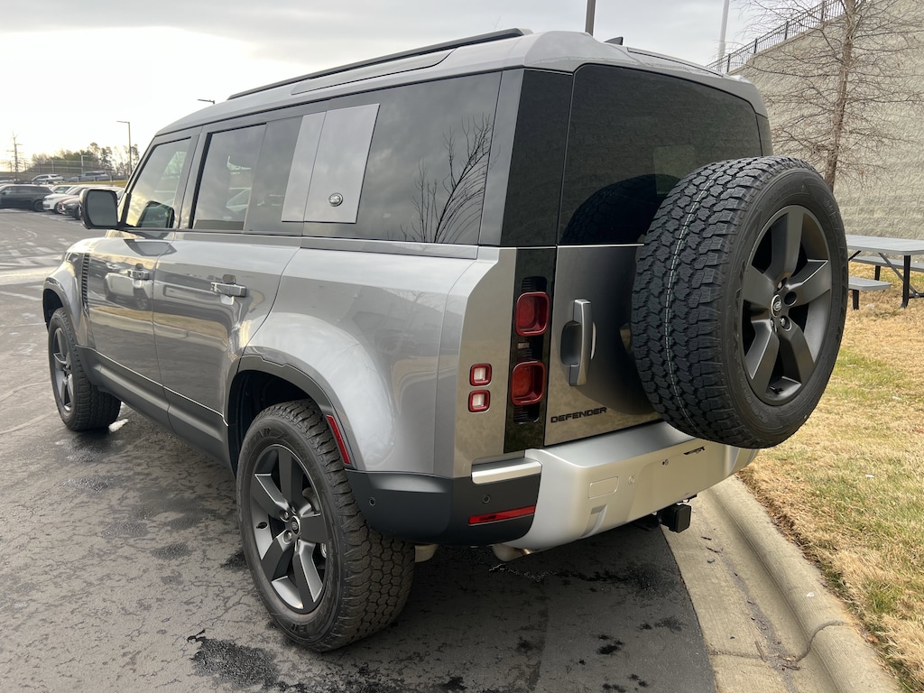 Certified 2024 Land Rover Defender S SUV